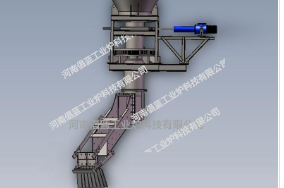 石灰窑炉 石灰窑炉