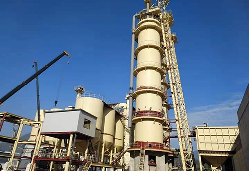 标签:石灰窑除尘器