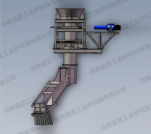 贵州旋转布料器