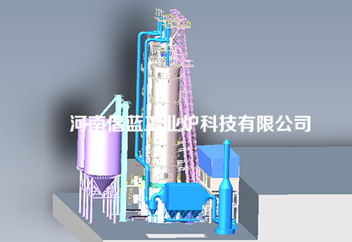 新型环保石灰窑厂家