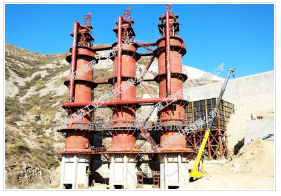 石灰窑的价格 石灰窑的价格