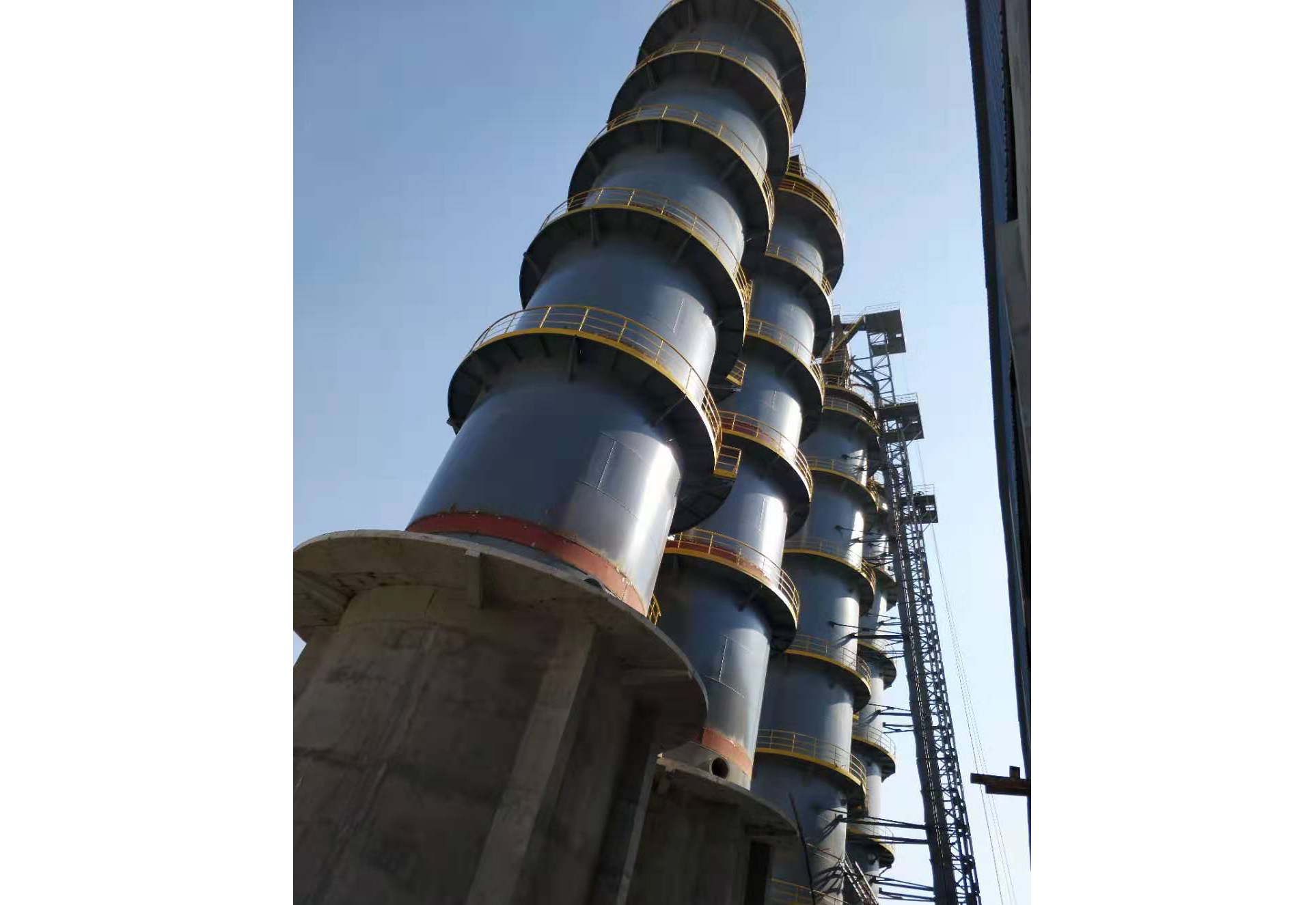 新型石灰窑怎么样